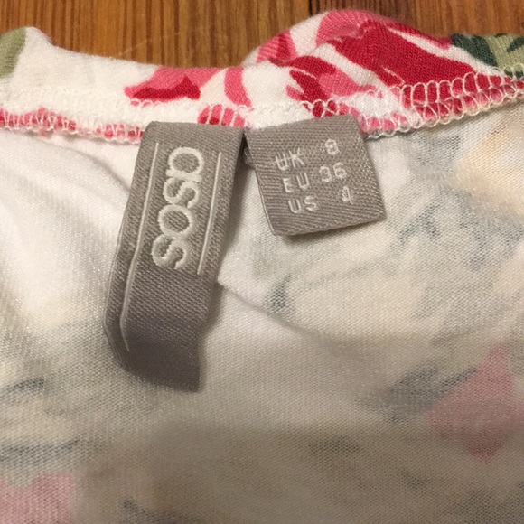 Asos Mini Dress - Picture 4 of 6